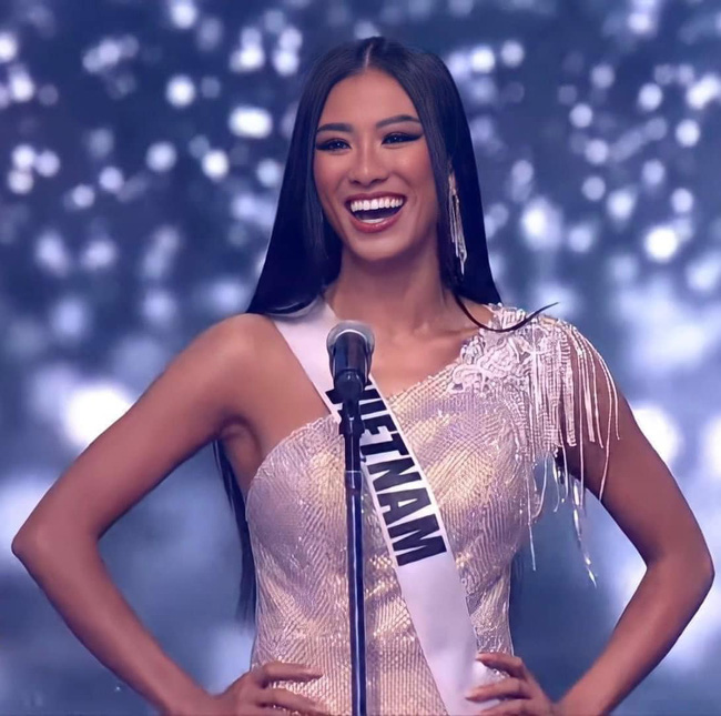 Hành trình Miss Universe 2021 của Kim Duyên: Gây tranh cãi vì ngoại hình 