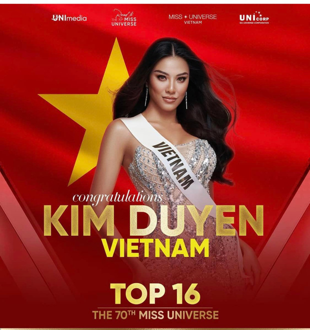 CHÍNH THỨC: Kim Duyên dừng chân tại top 16 Miss Universe 2021 - Ảnh 5.