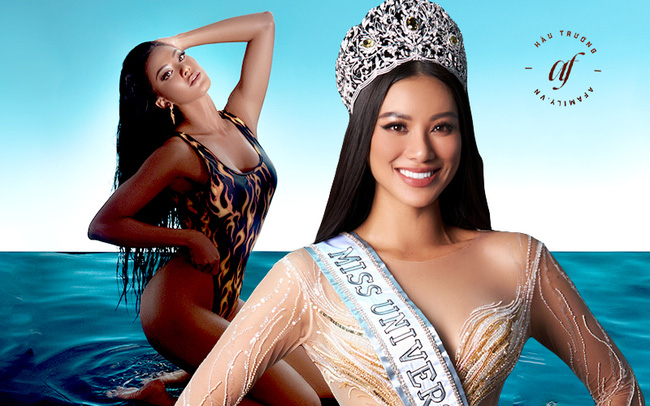 Hành trình Miss Universe 2021 của Kim Duyên: Gây tranh cãi vì ngoại hình 