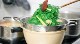 Người Việt có một thói quen nấu ăn khiến cả thế giới giật mình, là nguyên nhân gây ra loạt bệnh mãn tính, nhiều nhất là ung thư dạ dày