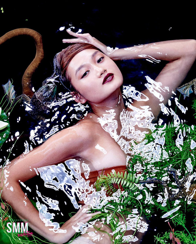 Quỳnh Anh tại Supermodel Me: 2 lần rơi vào top thí sinh nguy hiểm, bị đối thủ chơi xấu nhưng vẫn 