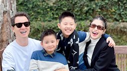 PV bà xã Đăng Khôi sau sự cố bị "khịa" trên MXH vì mặc gợi cảm: Kể chuyện với 2 con trai, biến "tai nạn" thành cơ hội dạy con cực đỉnh