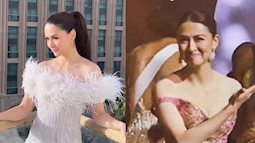 Marian Rivera “đốn tim” công chúng với loạt khoảnh khắc xuất thần tại Miss Universe 2021, không hổ danh là "mỹ nhân đẹp nhất Philippines"