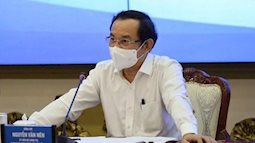 Bí thư TP.HCM: Chuẩn bị tinh thần sống chung với biến thể mới Omicron