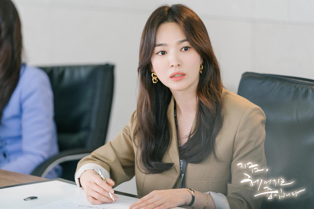 Song Hye Kyo mong có đến 3 đứa con, nhưng chuyện mang thai với chồng cũ Song Joong Ki lại thành tâm điểm thị phi? - Ảnh 3.
