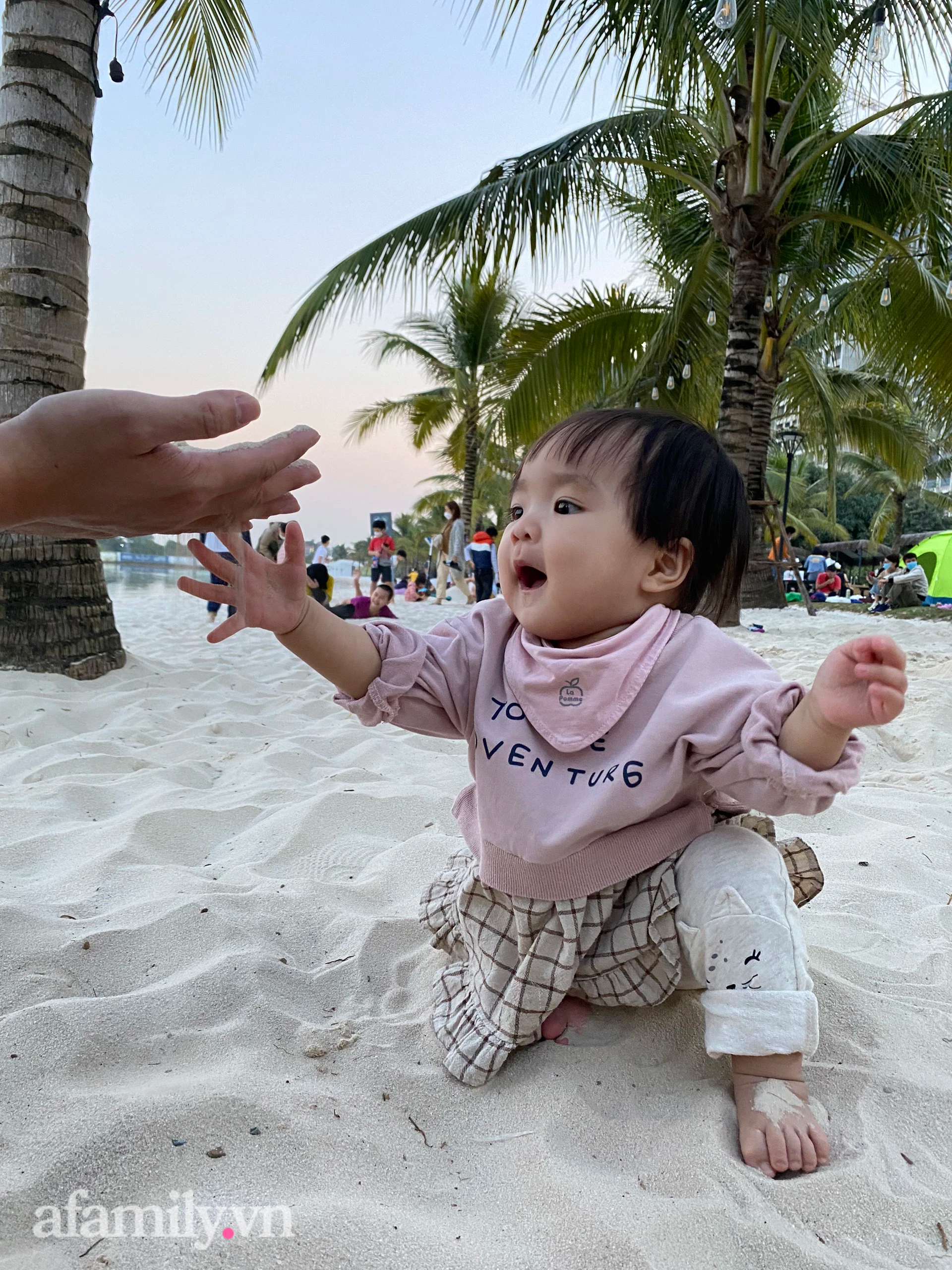 Gọi khản cổ con chẳng thèm đoái hoài, mẹ bỉm mở luôn ''âm thanh quyền lực'' này khiến bé nghe lời trong phút mốt - Ảnh 3.