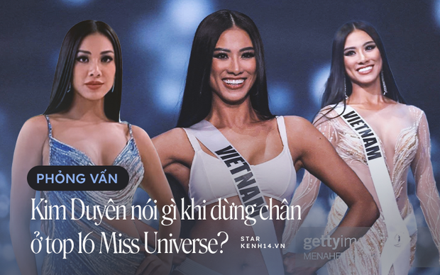 Kim Duyên trải lòng khi dừng chân top 16 Miss Universe: Tiết lộ chuyện thi Quốc phục và màn vuốt tóc gây bão, nói gì về Tân Hoa hậu? - Ảnh 2.