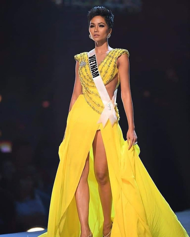 HHen Niê gỡ danh hiệu Top 5 Miss Universe 2018 dù từng là thành tích chấn động nhan sắc Việt? - Ảnh 4.