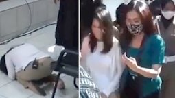 Người phụ nữ quỳ gục khóc nức nở trong phiên tòa xét xử tội "cằn nhằn" chồng, sự tình phía sau khiến 7.000 người ký vào đơn bênh vực đến cùng