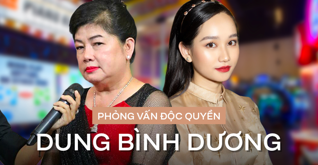 Phỏng vấn độc quyền NSX Dung Bình Dương: Tôi vẫn kiện đến cùng kể cả khi Trúc Anh thành khẩn xin lỗi - Ảnh 1.