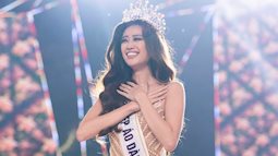 Rộ lại màn ứng xử của Khánh Vân tại Miss Universe 2019: "Em không có gì ngoài trái tim yêu thương"