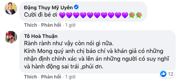 Dàn nghệ sĩ lên tiếng khi Trịnh Kim Chi bị Thương Tín tố nhập nhằng tiền bạc: MC Thảo Vân động viên, Tô Hoà Thuận bức xúc mắng kẻ vô ơn! - Ảnh 3.