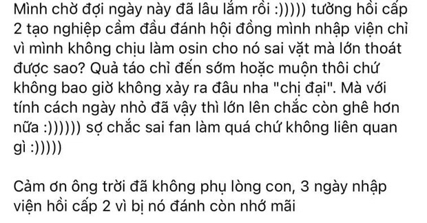 NÓNG: Thầy hiệu trưởng trường cấp 2 của hoa hậu Khánh Vân lên tiếng, làm rõ tin đồn nàng Hậu đánh bạn đến nhập viện - Ảnh 8.