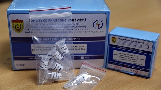 Một địa phương từng là tâm dịch của cả nước nhưng không mua kit test của Việt Á - Ảnh 1.