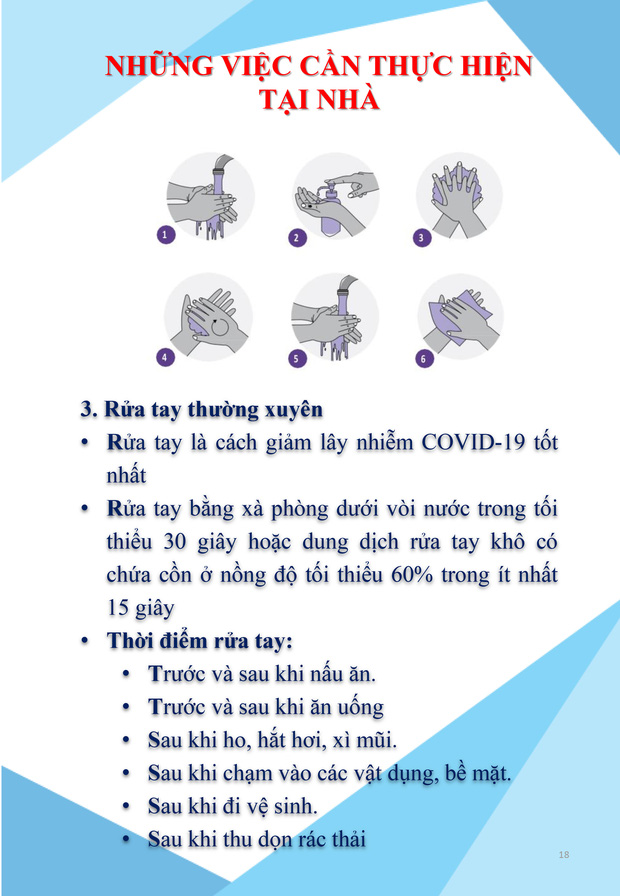 10 lời khuyên F0 điều trị tại nhà và người thân sống cùng cần ghi nhớ ngay để tránh lây nhiễm chéo! - Ảnh 2. 10 lời khuyên F0 điều trị tại nhà và người thân sống cùng cần ghi nhớ ngay để tránh lây nhiễm chéo! - Ảnh 2.