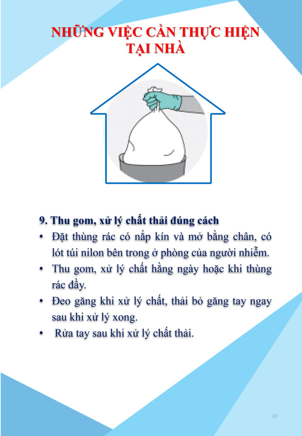 10 lời khuyên F0 điều trị tại nhà và người thân sống cùng cần ghi nhớ ngay để tránh lây nhiễm chéo! - Ảnh 7. 10 lời khuyên F0 điều trị tại nhà và người thân sống cùng cần ghi nhớ ngay để tránh lây nhiễm chéo! - Ảnh 7.