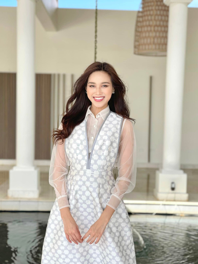 Nóng: Hoa hậu Đỗ Thị Hà nhiễm Covid-19 sau khi chung kết Miss World bị hủy - Ảnh 3.