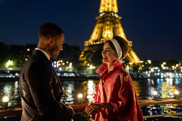 Lily Collins và tiết mục nguyễn y vân ở Emily in Paris 2: Liệu có tiếp tục loè loẹt át cả chất Pháp? - Ảnh 8.