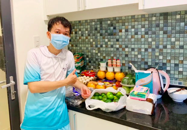 F0 điều trị tại nhà: Những thực phẩm nên dùng và hạn chế dùng cần biết - Ảnh 1.