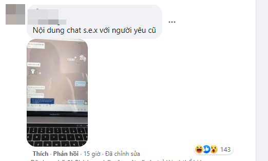 HOT: Lộ đoạn chat sex của nam diễn viên Vbiz, sốc nhất là chi tiết rủ rê quan hệ tình dục tập thể? - Ảnh 2.