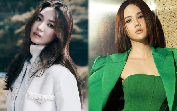Nữ chính mặc đẹp nhất phim Việt tự dưng bị gọi là bản sao Song Hye Kyo, ơ kìa vai diễn của người ta hay hơn rõ ràng! - Ảnh 1.