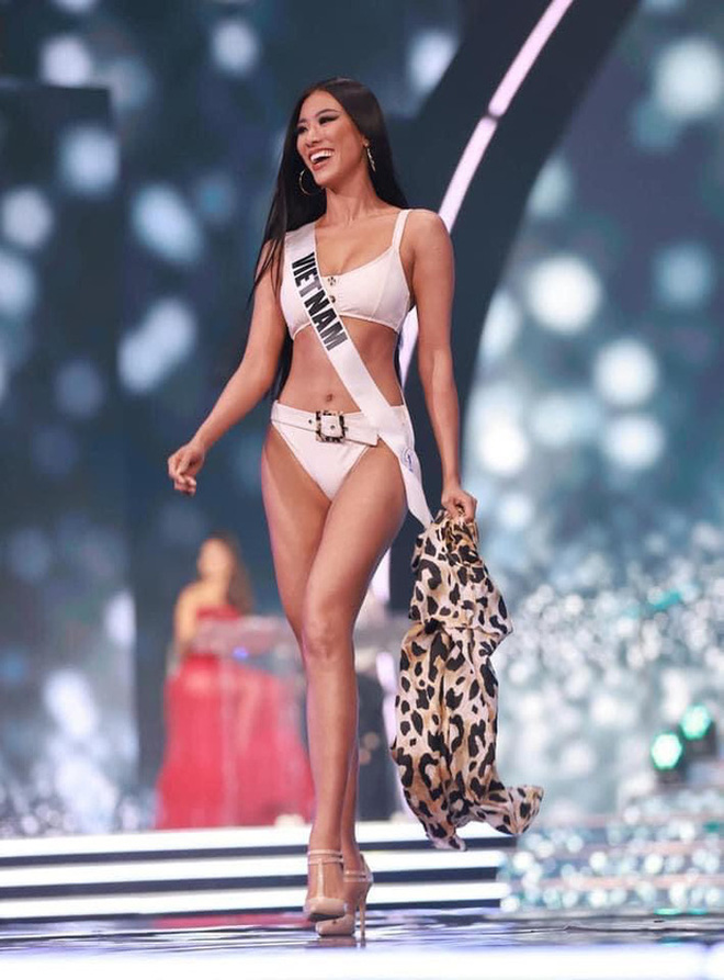 Vì sao Kim Duyên chỉ dừng chân tại Top 16 Miss Universe 2021? - Ảnh 8.