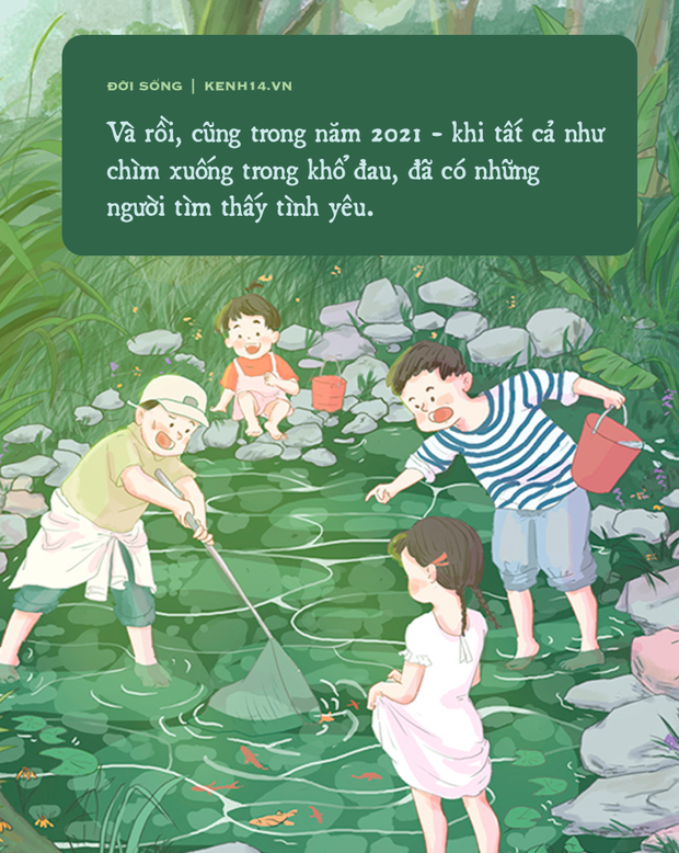 Thở phào! Năm 2021 cuối cùng cũng qua, dù hạnh phúc hay mất mát chúng ta đều vất vả rồi! - Ảnh 3.