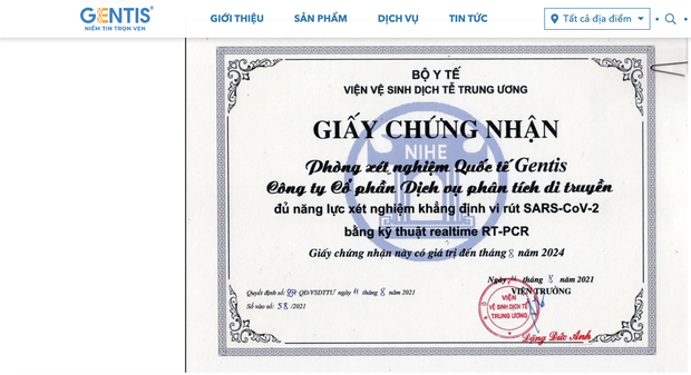 Cảnh báo mất tiền oan dịch vụ xét nghiệm PCR tại nhà: Quảng cáo vài tiếng có ngay, gần 1 tuần sau mới trả kết quả - Ảnh 5.