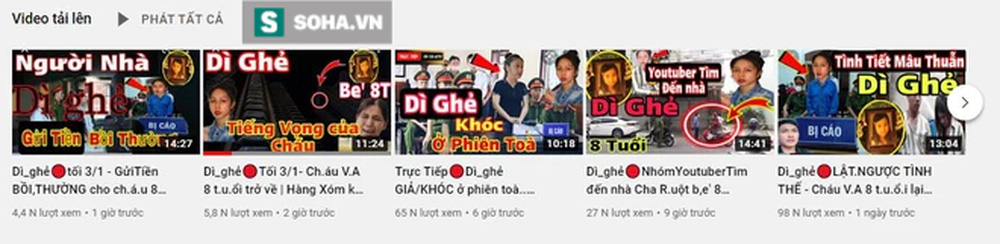 Sự thật phẫn nộ về hình ảnh mẹ bé V.A lộ diện tiều tụy do YouTuber quay lén tung lên MXH - Ảnh 3.