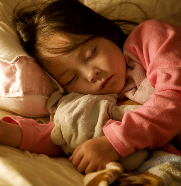 Trong ngày có một khung giờ vàng, trẻ ngủ đúng giờ đó sẽ ngày càng thông minh hơn, cao lớn hơn - Ảnh 3.