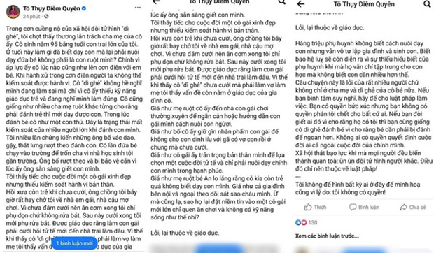 Thương tiếc dì ghẻ bạo hành bé 8 tuổi, chuyên gia giáo dục toàn cầu vấp chỉ trích - Ảnh 2.