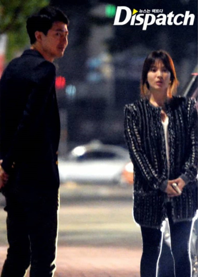 Náo loạn trước thông tin Dispatch tung hình ảnh Song Hye Kyo bị bắt gặp hẹn hò cùng Jo In Sung? - Ảnh 2.
