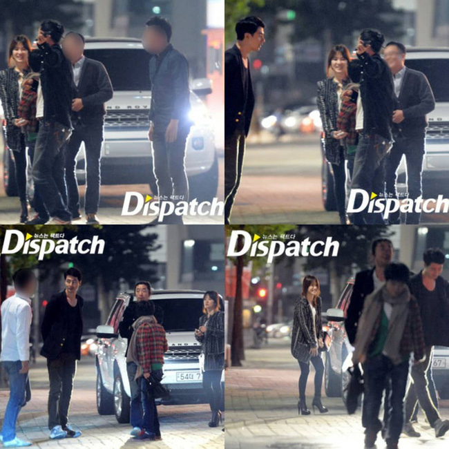 Náo loạn trước thông tin Dispatch tung hình ảnh Song Hye Kyo bị bắt gặp hẹn hò cùng Jo In Sung? - Ảnh 3.