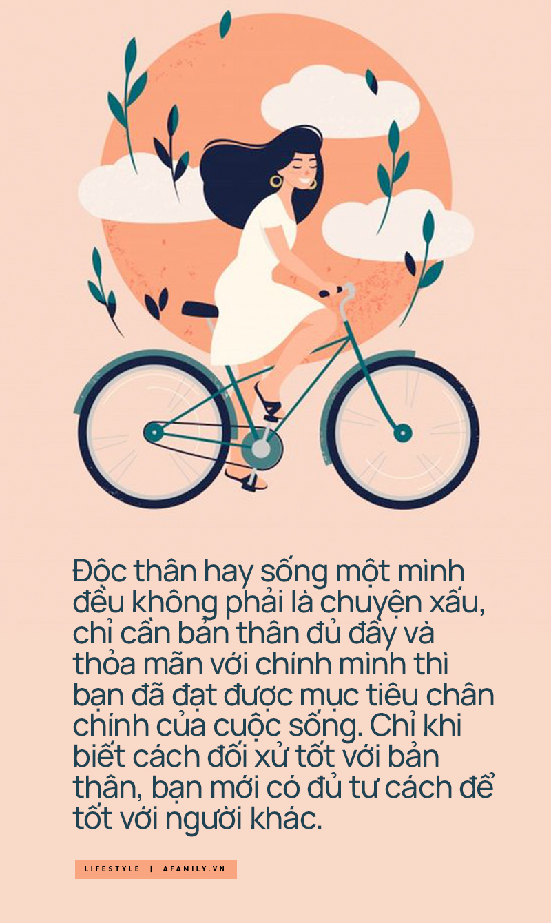 Chị em độc thân dù không giàu nhưng nhất định phải có thần thái ngút ngàn: 5 mẹo nhỏ giúp bạn nắm cả thế giới trong lòng bàn tay - Ảnh 7.