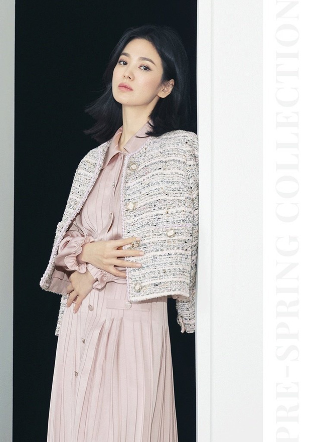 Ngất lịm diện mạo mới của Song Hye Kyo: Xén tóc tôn visual hack tuổi, nhìn combo body nuột và visual này ai nghĩ đã 40? - Ảnh 9.