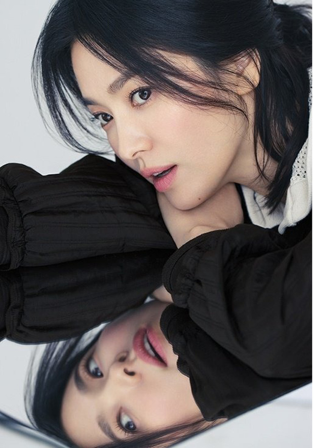 Ngất lịm diện mạo mới của Song Hye Kyo: Xén tóc tôn visual hack tuổi, nhìn combo body nuột và visual này ai nghĩ đã 40? - Ảnh 8.