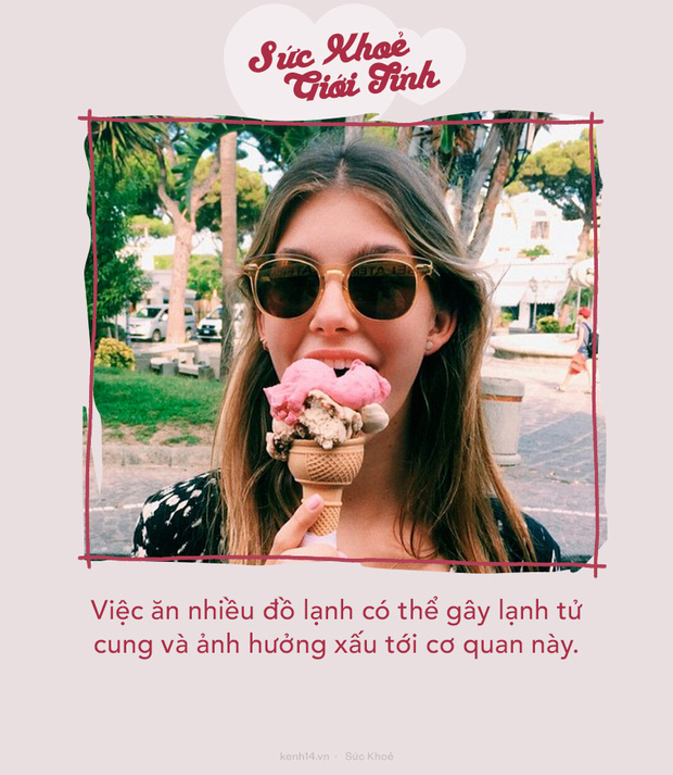 6 hành vi tưởng vô hại nhưng lại ngầm phá hủy tử cung của bạn, đặc biệt là hành vi cuối cùng - Ảnh 1.