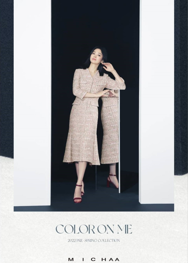 Ngất lịm diện mạo mới của Song Hye Kyo: Xén tóc tôn visual hack tuổi, nhìn combo body nuột và visual này ai nghĩ đã 40? - Ảnh 10.