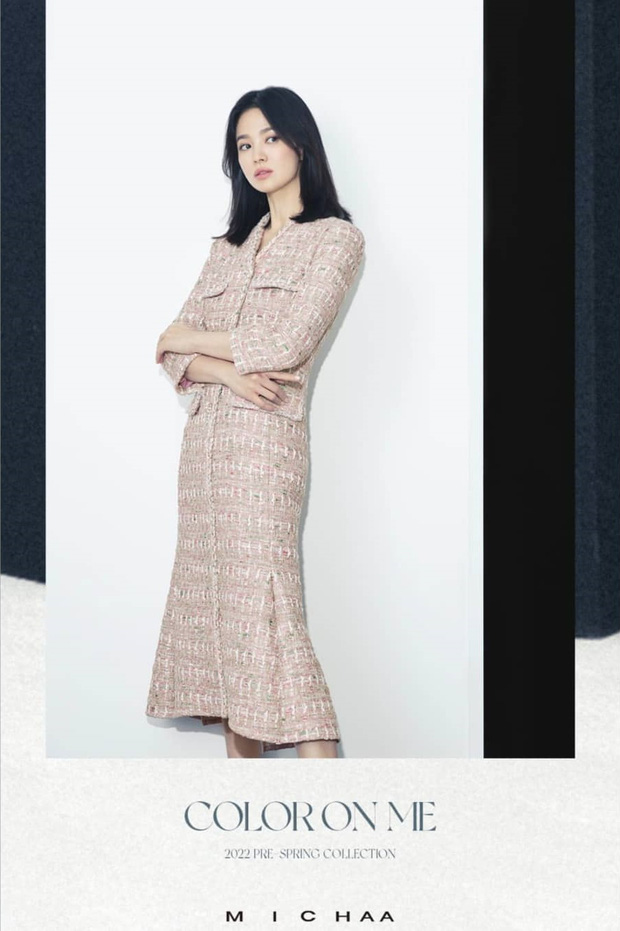 Ngất lịm diện mạo mới của Song Hye Kyo: Xén tóc tôn visual hack tuổi, nhìn combo body nuột và visual này ai nghĩ đã 40? - Ảnh 11.