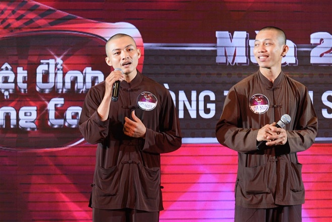 Hoàn Nguyên, Nhất Nguyên vừa bị bắt: Thi gameshow lớn bị phản ứng dữ dội, BTC khốn đốn - Ảnh 6.