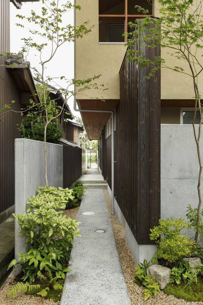 Ngôi nhà phố tạo dấu ấn đặc biệt với những tiểu cảnh thiết kế tinh tế ở Nhật Bản - Ảnh 9.