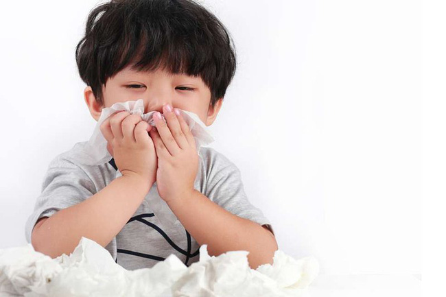 Biểu hiện viêm đường hô hấp trên ở trẻ nhỏ và cách phòng ngừa hiệu quả  - Ảnh 2.