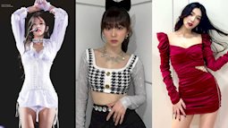 Học mỹ nhân xứ Hàn style ăn mặc trendy cho năm 2022