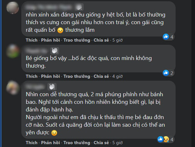 Lan truyền hình ảnh bố ruột đi dự giờ lớp học của bé 8 tuổi, xót xa nhìn lại thời điểm xưa - Ảnh 3.