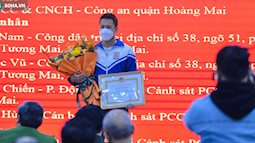 Vụ giải cứu bé gái khỏi biển lửa: "Xông vào lửa cứu người là đã cược 50% mạng sống"