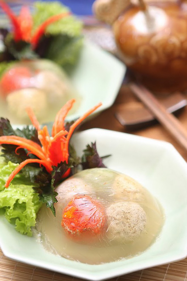 Ẩm thực Việt Nam đặc sắc tới mức nào: Xem những món Tết sắp thất truyền dưới đây là hiểu - Ảnh 1.