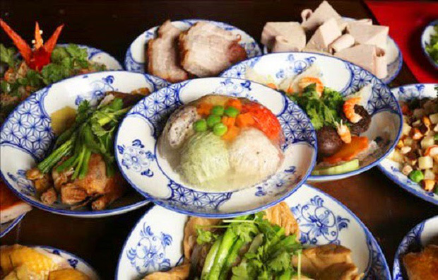 Ẩm thực Việt Nam đặc sắc tới mức nào: Xem những món Tết sắp thất truyền dưới đây là hiểu - Ảnh 2.