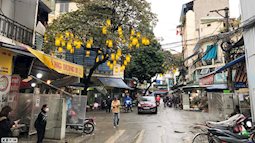 Tiểu thương chợ nhà giàu Hà Nội ngán ngẩm tại phiên Rằm cuối năm: "Năm nay ế quá, Tết như thế này thì buồn lắm"