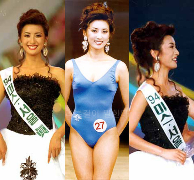 Hoa hậu bán dâm tai tiếng nhất lịch sử: Người đẹp ngực khủng tốt nghiệp ĐH Hàn Quốc lộ bộ mặt trụy lạc, thác loạn với 7 khách/đêm - Ảnh 3.