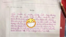 Học sinh cấp 1 làm văn tả cảnh biển, đọc câu đầu mà cô giáo cười muốn ngất: Sao cái bãi biển này lạ thế, ở sao Hỏa hả em?